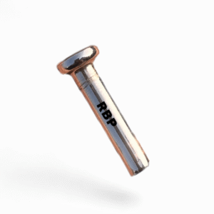 Tata Ace Door Lock Knob Chrome