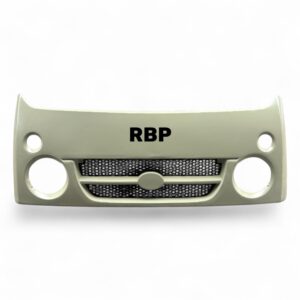 Tata Ace Front Show Fiber O/M Cream