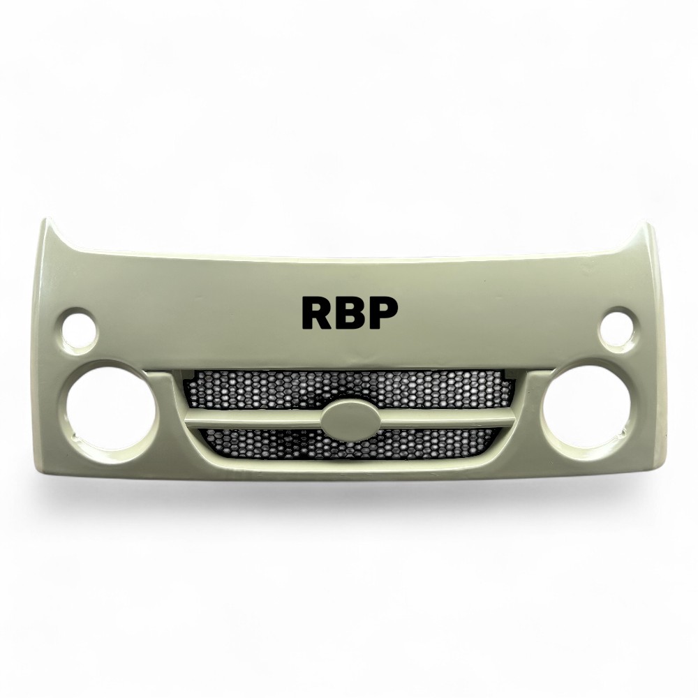 Tata Ace Front Show Fiber O/M Cream