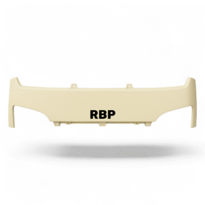 Tata Ace Front Show Fiber N/M Cream