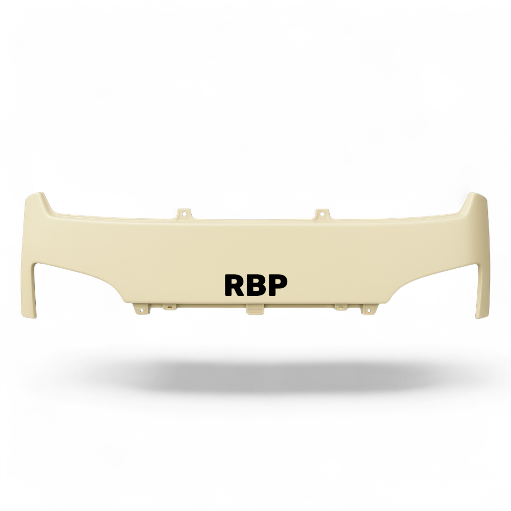 Tata Ace Front Show Fiber N/M Cream