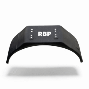 Tata Ace Rear Mudguard Fiber N/M