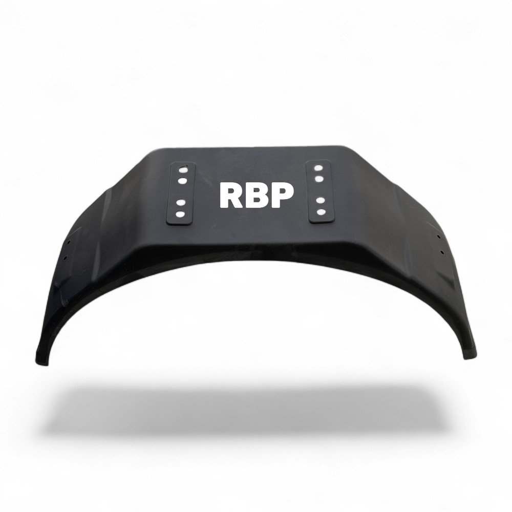 Tata Ace Rear Mudguard Fiber N/M