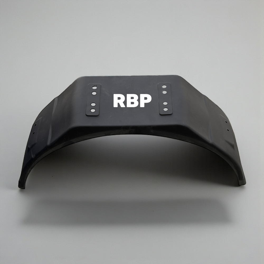 Tata Ace Rear Mudguard Fiber N/M - Image 2