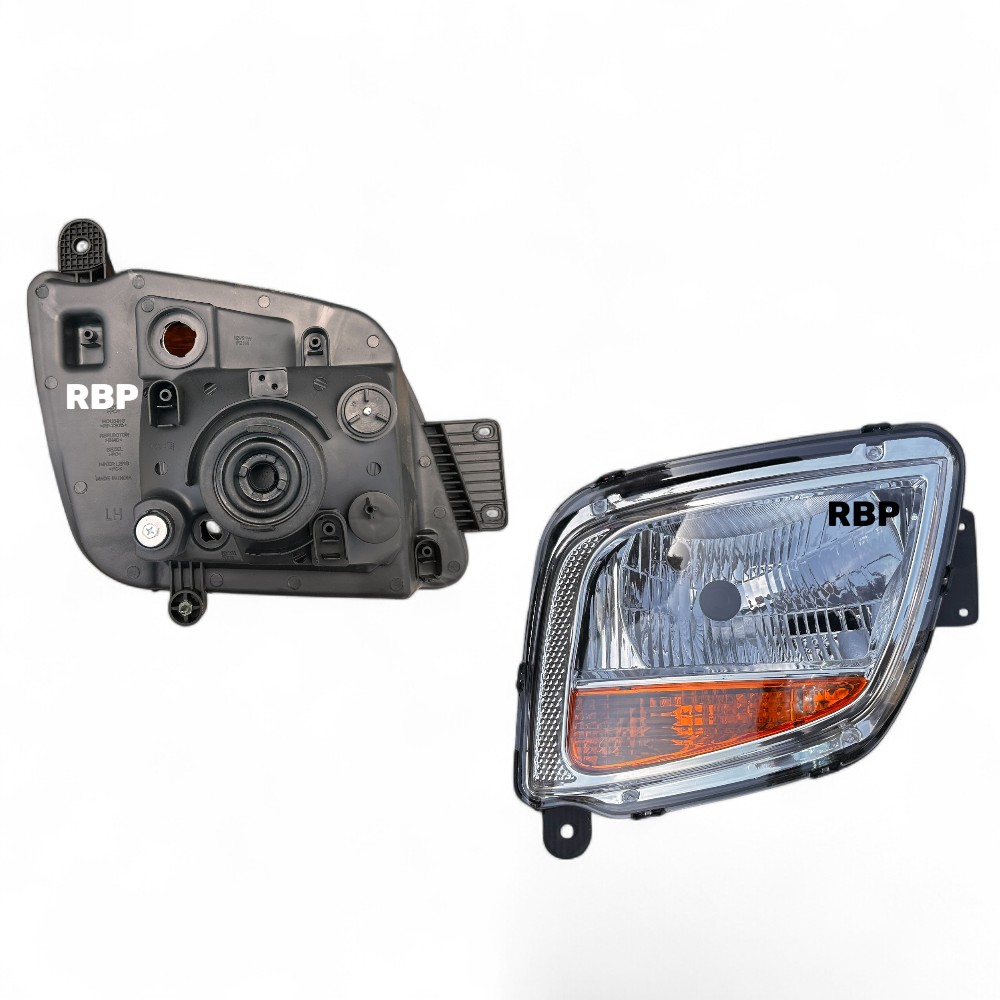 Tata Ace Head Light Assy N/M