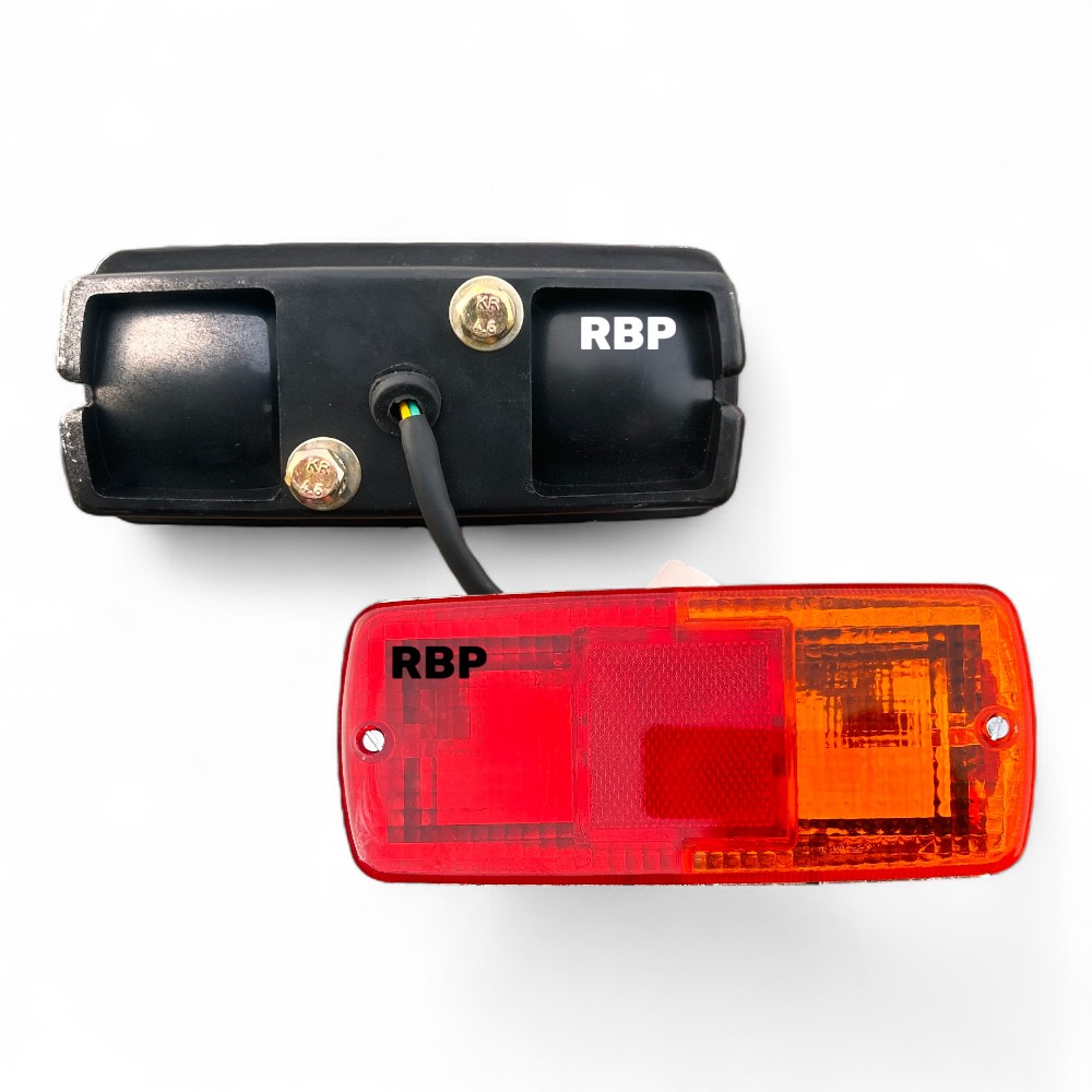 Tata Ace Tail Light Assy O/M