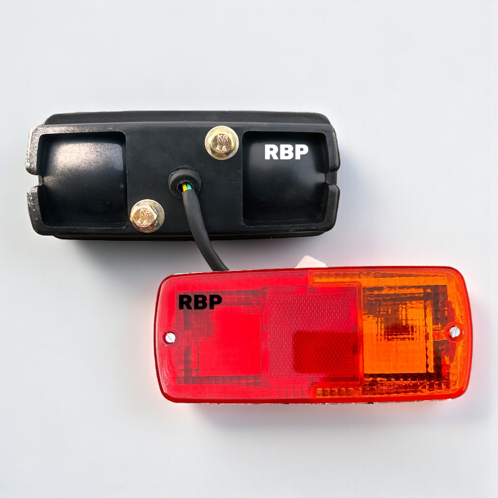 Tata Ace Tail Light Assy O/M - Image 2