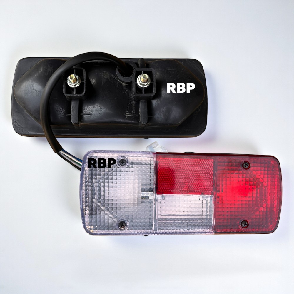 Tata Ace Tail Light Assy N/M - Image 2