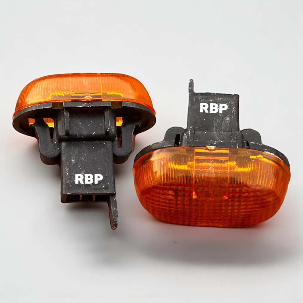 Tata Ace Side Indicator Light Assy - Image 2