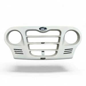 Mahindra Max Pick-up Front Show Grill White