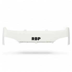 Tata Ace Front Show Fiber N/M White