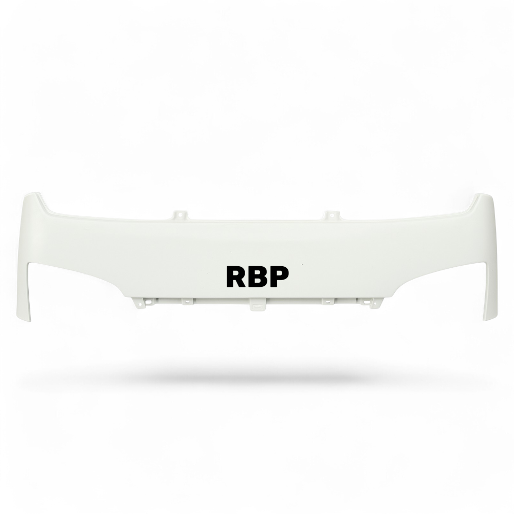 Tata Ace Front Show Fiber N/M White