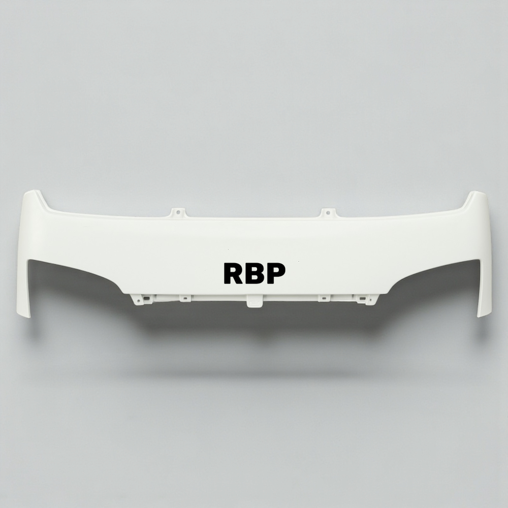 Tata Ace Front Show Fiber N/M White - Image 2