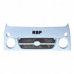 Tata Ace Front Show Fiber O/M White