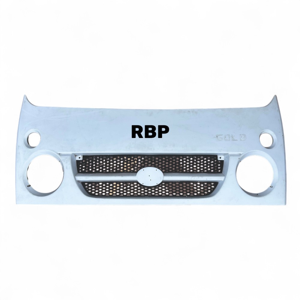 Tata Ace Front Show Fiber O/M White