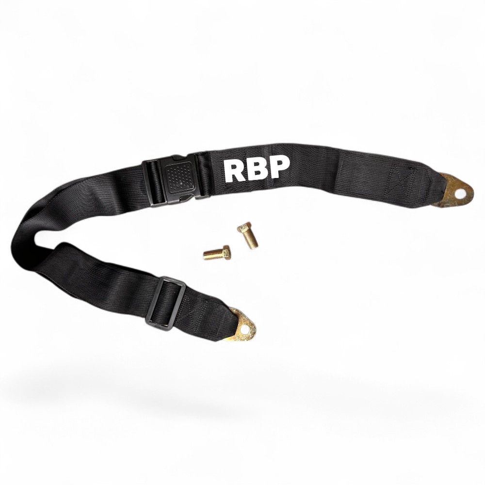 Seat Belt Side Release Buckle 50 Inch