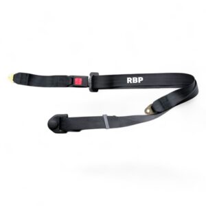 Seat Belt 3 Point 87 Inch
