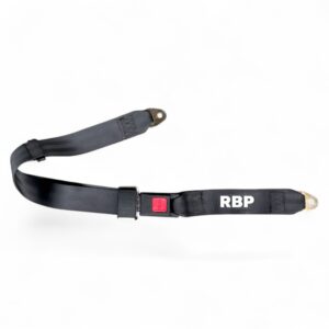 Seat Belt 2 Point 48 Inch