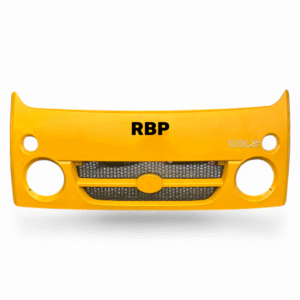 Tata Ace Front Show Fiber O/M Yellow