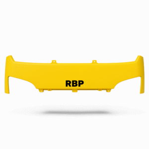 Tata Ace Front Show Fiber N/M Yellow