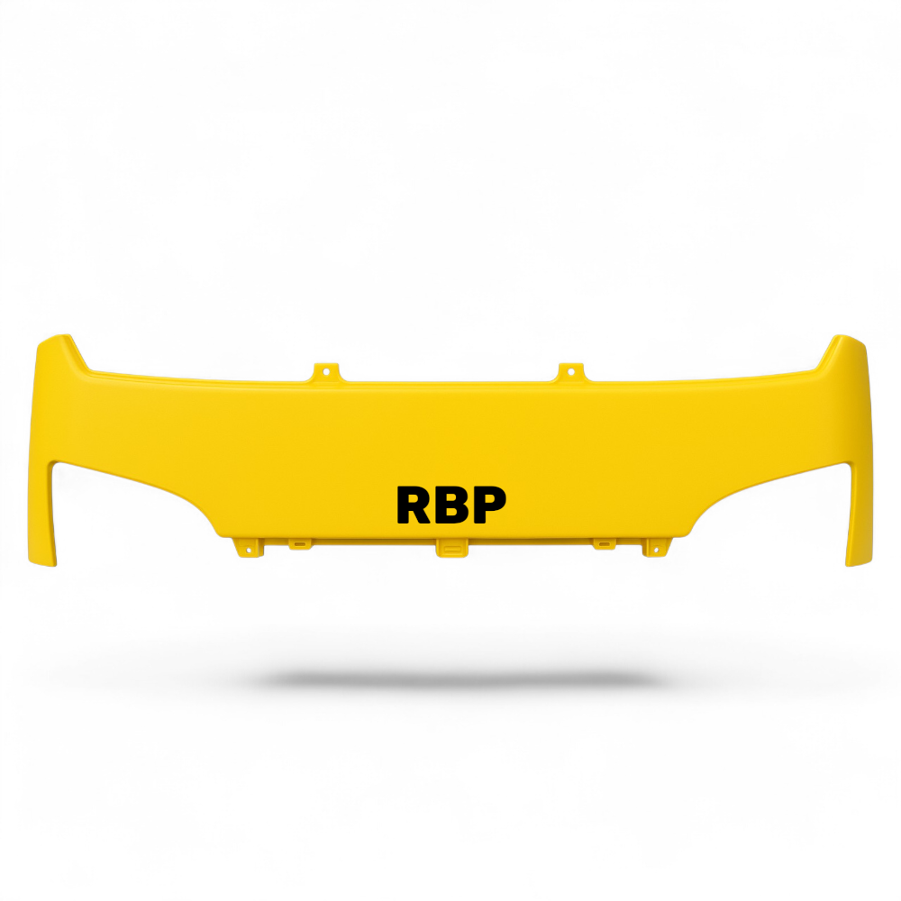 Tata Ace Front Show Fiber N/M Yellow