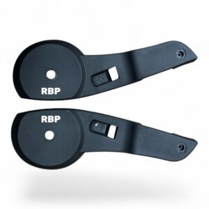 Tata Ace Door Panel N/M Black