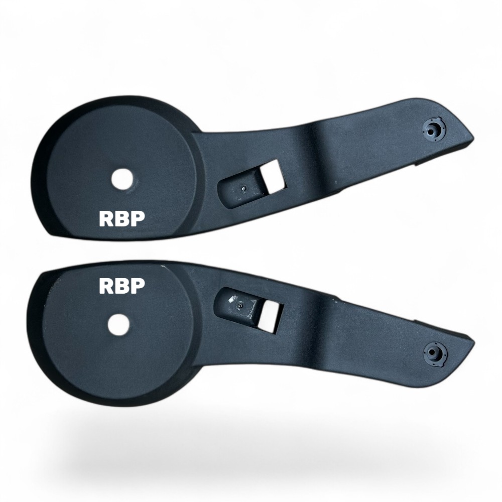 Tata Ace Door Panel N/M Black