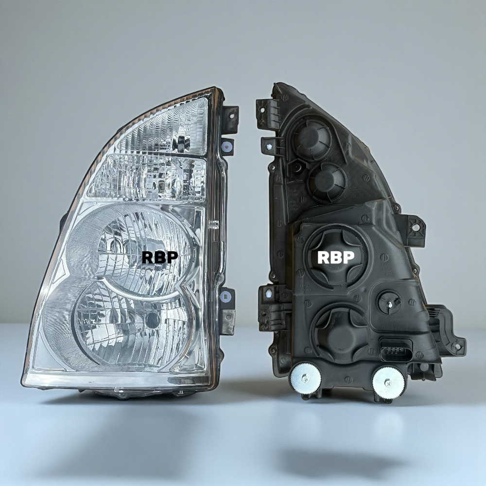 Tata Ultra Head Light Assy - Image 2