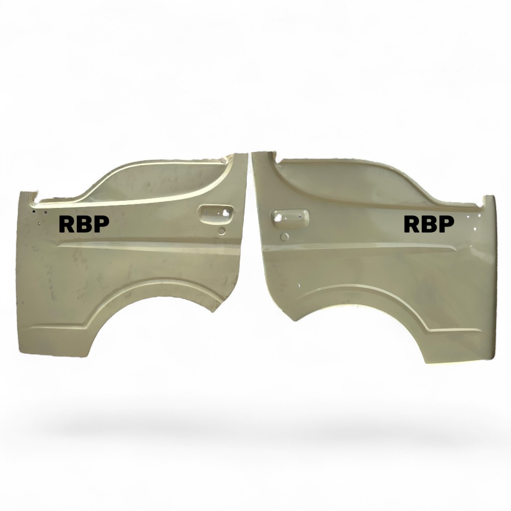 Tata Ace Door Cover Half