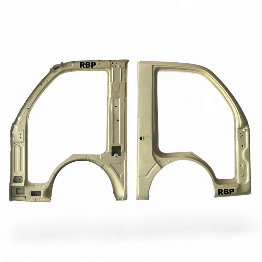 Tata Ace Side Wall Assy