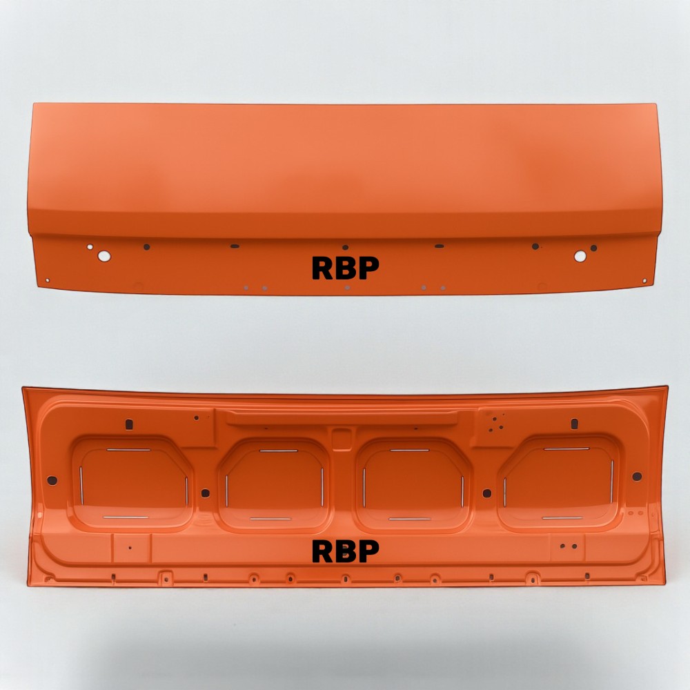 Tata 1109 Front Bonnet Assy LD - Image 2