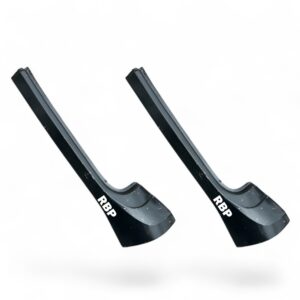 Tata Hyva Glass Piller Outer LD