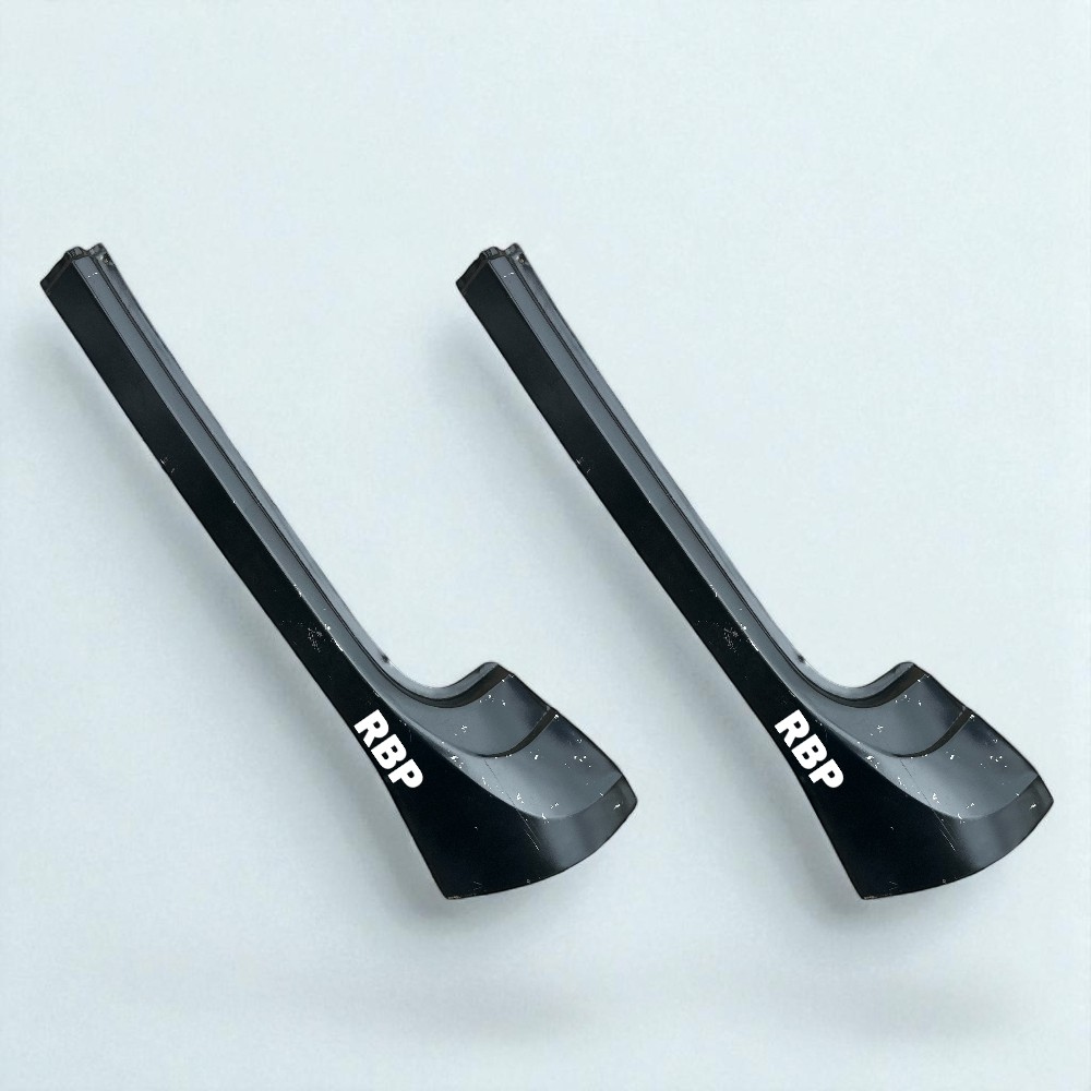 Tata Hyva Glass Piller Outer LD - Image 2